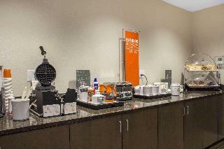 Hotel Hampton Inn Parker, Az