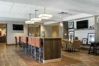 Hotel Hampton Inn Parker, Az