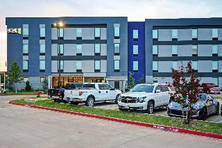 Hotel Home2 Suites El Reno, Ok