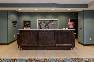 Hotel Hampton Inn Brighton Mi