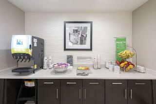 Hotel Hampton Inn Hamburg
