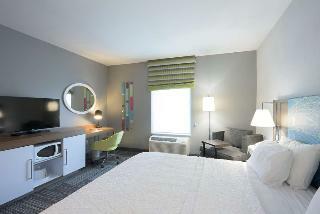 Hotel Hampton Inn Hamburg
