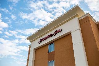 Hotel Hampton Inn Pontiac, Il