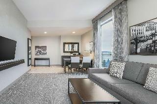 Hotel Embassy Suites By Hilton Syracuse - Destiny Usa, N