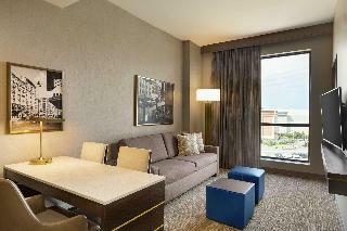 Hotel Embassy Suites By Hilton Syracuse - Destiny Usa, N