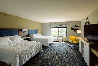 Hotel Hampton Inn Superior, Wi
