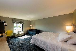 Hotel Hampton Inn Superior, Wi