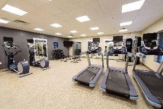 Hotel Hampton Inn Superior, Wi