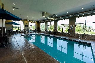 Hotel Hampton Inn Superior, Wi