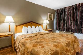 Hotel Econo Lodge Inn Suites Downtown