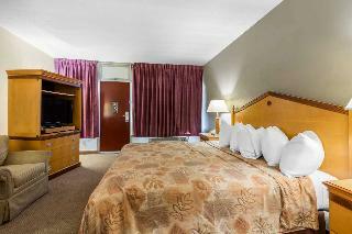 Hotel Econo Lodge Inn Suites Downtown