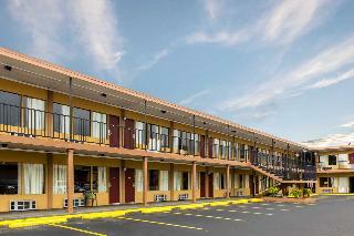 Hotel Econo Lodge Inn Suites Downtown