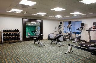 Hotel Holiday Inn Express Evansville