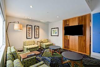 Hotel Holiday Inn Express Evansville
