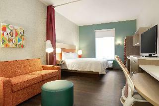Hotel Home2 Suites By Hilton Florence/cincinnati Airport