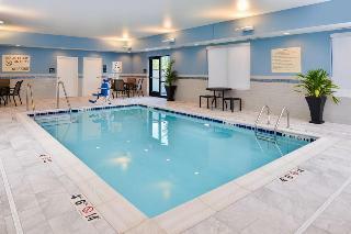 Hotel Hampton Inn Omaha Airport, Ia
