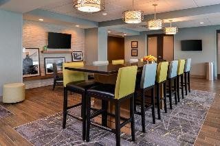 Hotel Hampton Inn Omaha Airport, Ia