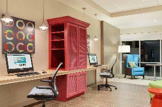 Hotel Home2 Suites By Hilton Youngstown West/austintown,