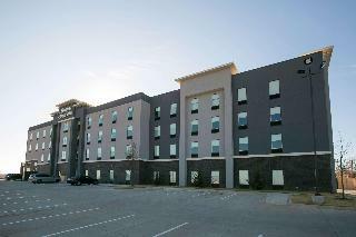Hotel Hampton Inn & Suites Stroud, Ok