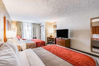 Hotel Comfort Inn Altoona