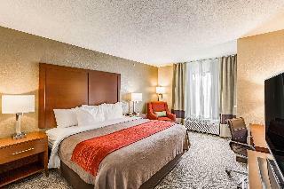 Hotel Comfort Inn Altoona