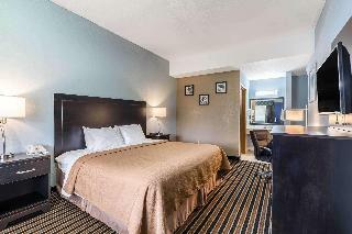 Hotel Rodeway Inn Lake Michigan
