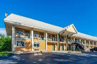 Hotel Econo Lodge East Ridge