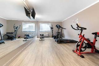 Hotel Quality Inn Fairborn Area