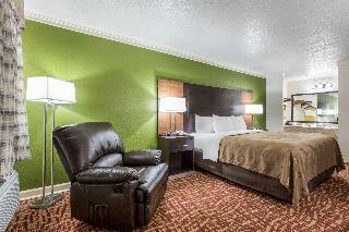 Hotel Quality Inn Forrest City I-40