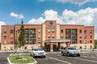 Hotel Comfort Suites Florence - Cincinnati South