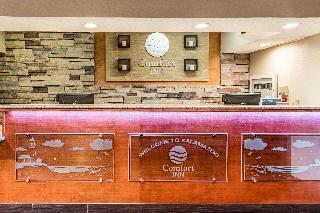 Hotel Comfort Inn Wings Stadium
