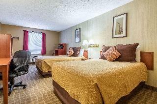 Hotel Rodeway Inn Limon Area