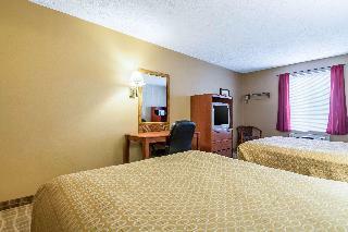 Hotel Rodeway Inn Limon Area