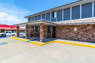 Hotel Rodeway Inn Limon Area