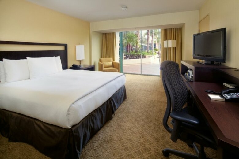 Hotel Hilton Anaheim