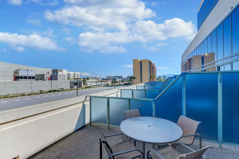Hotel Hilton Anaheim