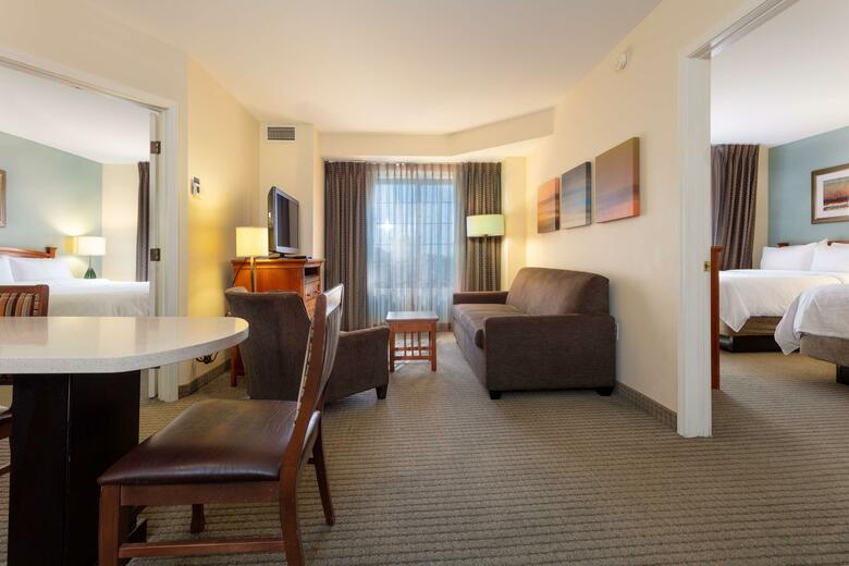 Hotel Staybridge Suites - Anaheim