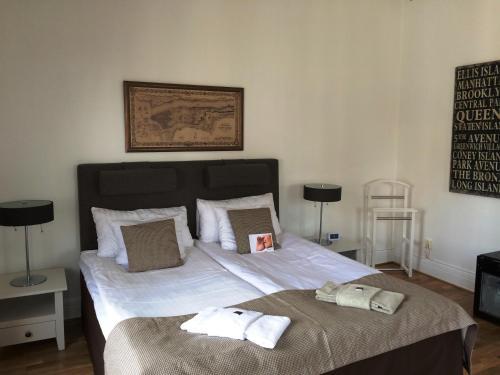 Hotel Stadshotellet Kristianstad