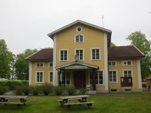 Charlottsborgs Stugor
