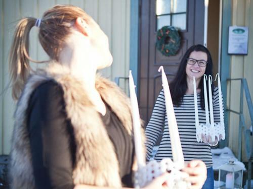 Bed & Breakfast Karlsbergs G�rd