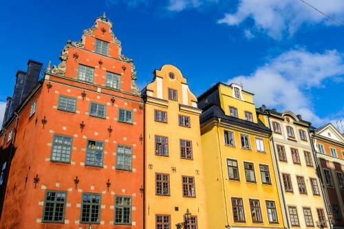 Stf Best Hostel Skeppsbron