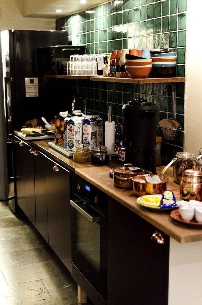 Albergue Hotel Tre Sm� Rum