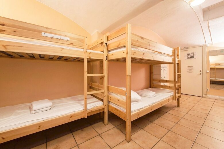 Albergue Lodge32