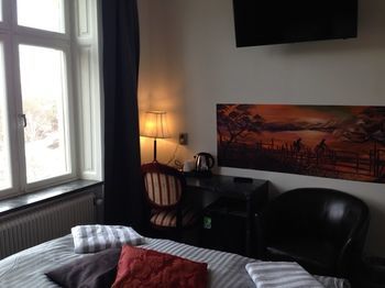 Apartamento Lunda Pensionat