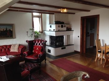 Apartamento Lunda Pensionat