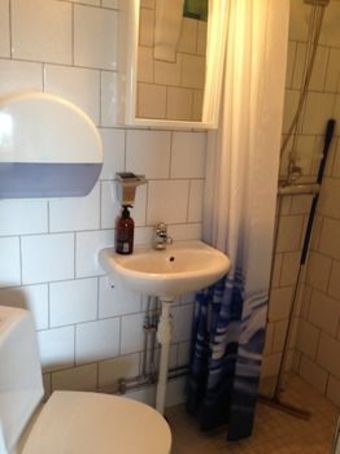 Apartamento Lunda Pensionat