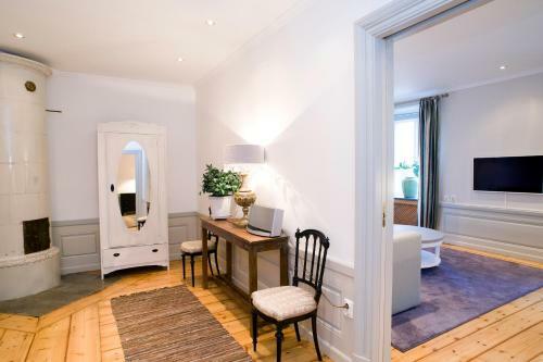 Apartamentos Residence Perseus