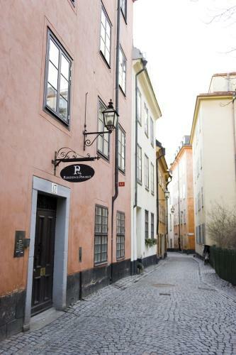 Apartamentos Residence Perseus