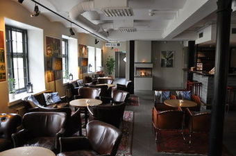 L�ngholmen Hotell