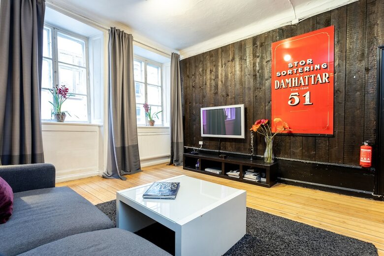 Apartdirect Gamla Stan